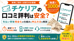 チケリア口コミ評判アイキャッチ画像